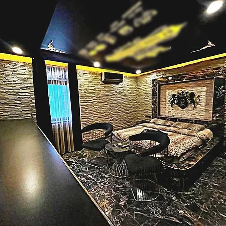 شقة فندقية Black House أنقرة