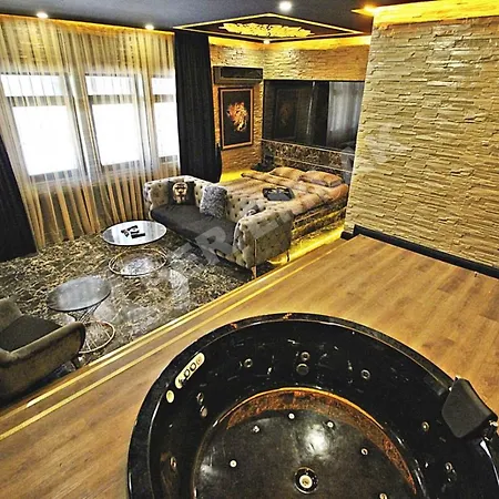 شقة فندقية Black House أنقرة