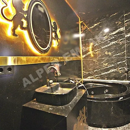 Black House شقة فندقية