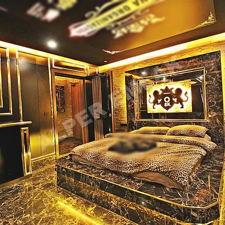 Black House شقة فندقية أنقرة
