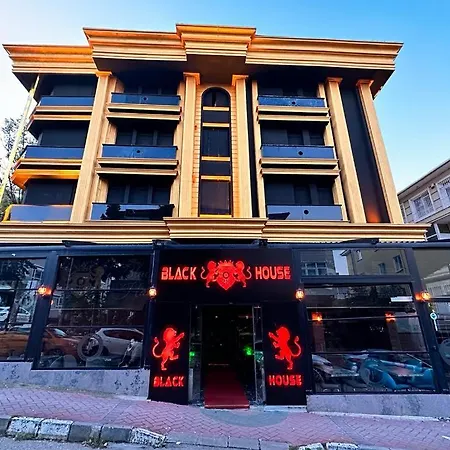 Black House شقة فندقية أنقرة