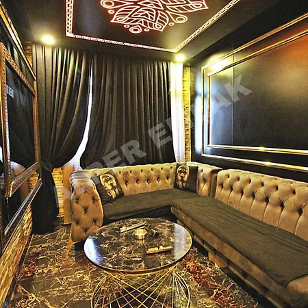 Black House شقة فندقية 2*